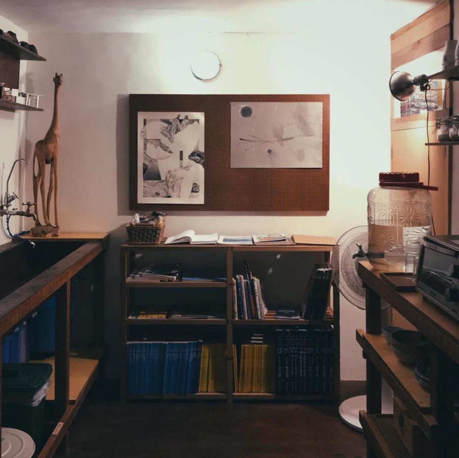 Altrove House 自在他方 Hostel Heng-ch'un Exterior foto